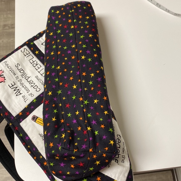 Teacher’s Multiprint  Bag - Picture 8 of 8